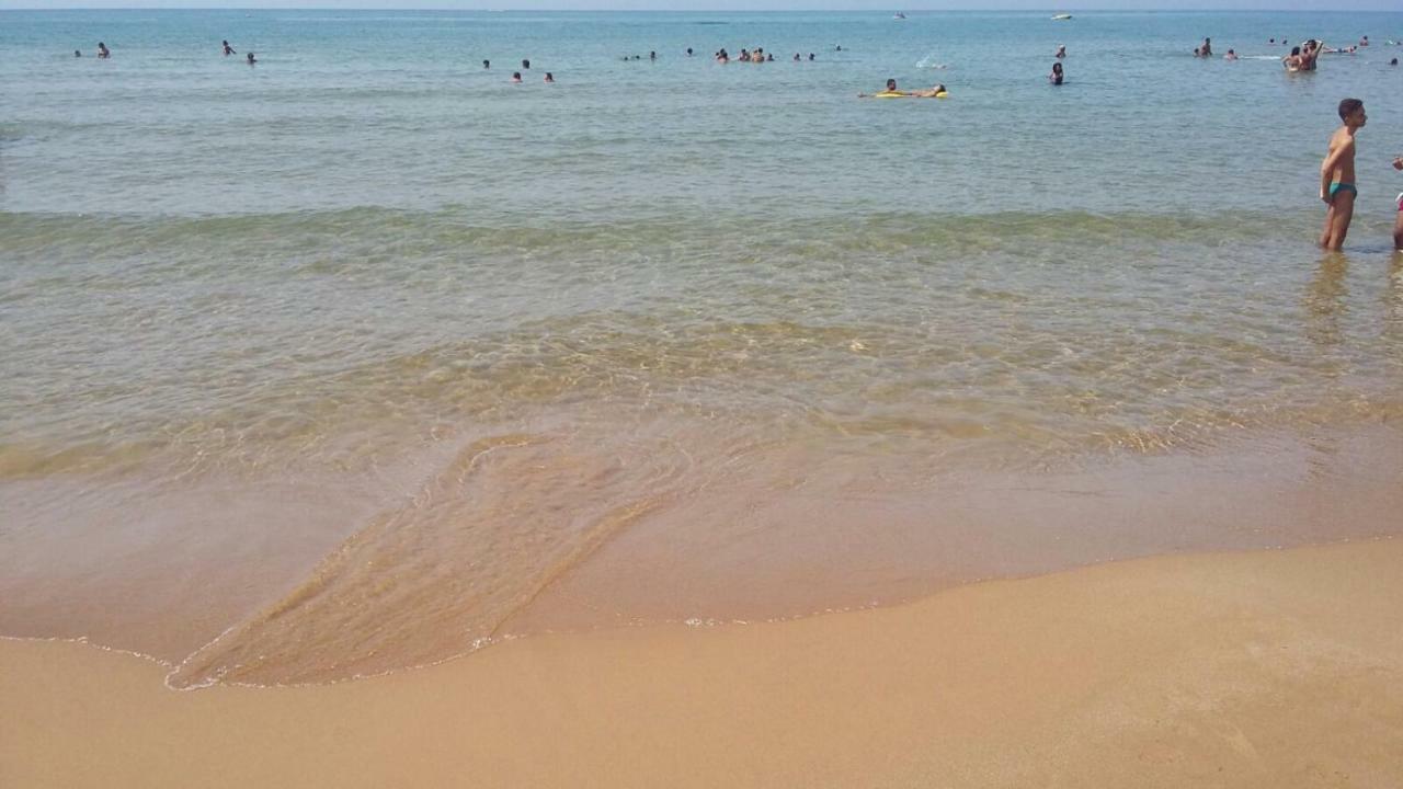 Vila Bilocale A 2 Passi Dal Mare Di Montalbano Punta Secca Exteriér fotografie