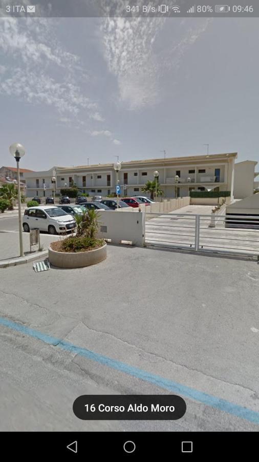 Vila Bilocale A 2 Passi Dal Mare Di Montalbano Punta Secca Exteriér fotografie